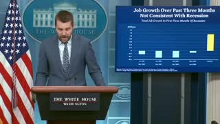 The Biden Admin Refuses To Say If We Are In Recession Despite Persuasive Evidence