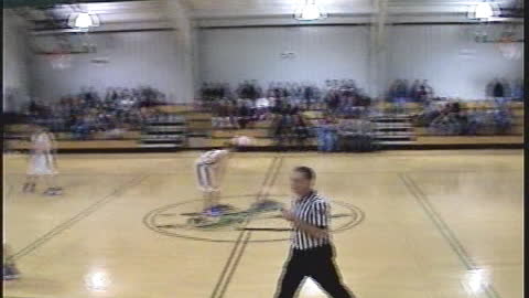 2007.02.23 Nolan 9th Grade Basketball Annawan