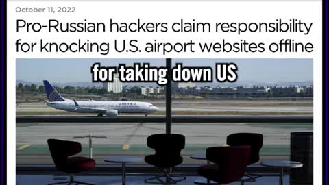 These hackers are absolutely diabolical ✈️