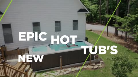 Grand Opening Hot Tub Sale in Charlotte, NC