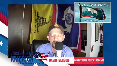 David Iverson with Cowboy State Politics and BKP talk about WY primary