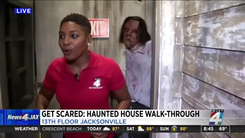 Spooky SZN: Live TV Edition 🤣🤣🤣