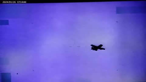Flir Aircraft ufo #2