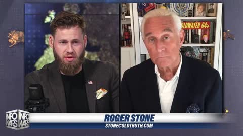 Roger Stone Responds to Madison Cawthorn Statements About Political Sex Orgies