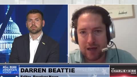 Jack Posobiec Interviews Darren Beattie: What Can We Do About the FBI.