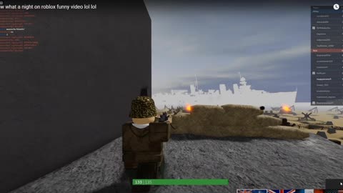 Dongamer20 kills guy with MG42