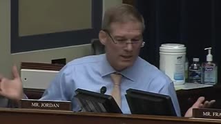 Jim Jordan BERATES Democrats on House Committee for Their Disgusting Politicization
