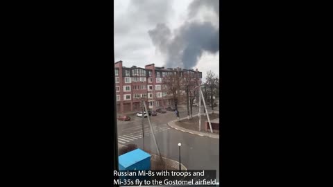 Russian Ukraine War Footage Part 7