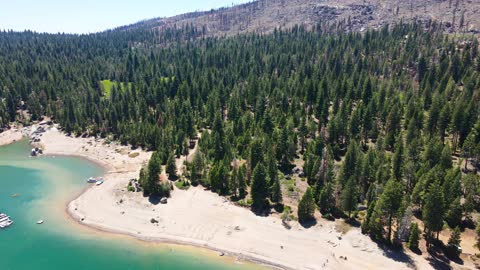 KB Shaver Lake CA July 2022