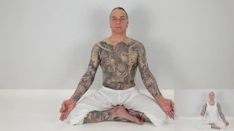 Kapalabhati Pranayama Advanced, Level 9, Exercise