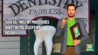Video Commercials For A Dentist