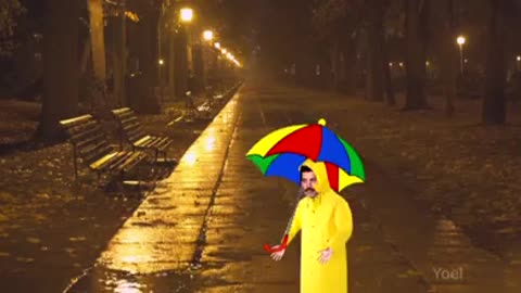 Freddie Mercury LOOKING FOR MAMA IN THE PARK