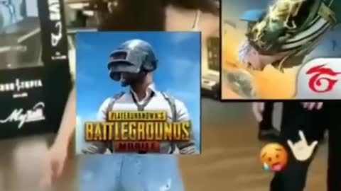 free fire vs pubg #shorts #viral #trending #tiktok #freefire