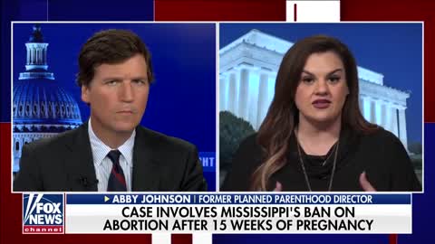 Former Planned Parenthood director Abby Johnson rips Supreme Court liberals