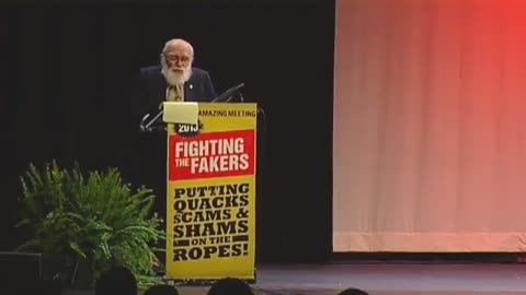 James Randi 2013 The Amazing Meeting
