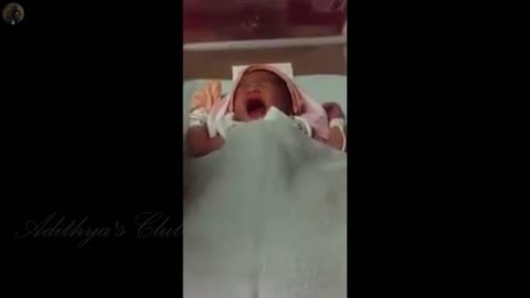 #Newborn Cry #FIRST DAY ON EARTH | MY FIRST CRY | Cute new Born Baby Crying #Beauty of a baby