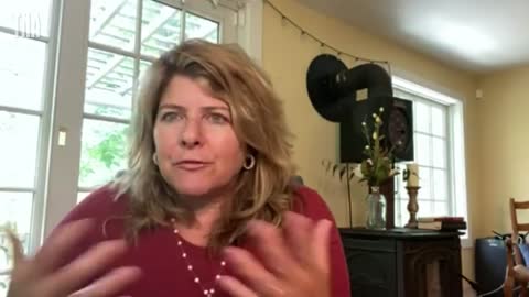 Naomi Wolf - Pregnancy and Harm To Babies from Pfizer-Vaxxed Moms