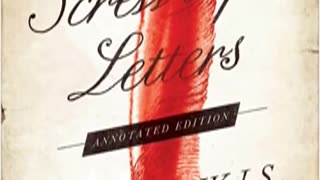 C.S. Lewis - The Screwtape Letters Full (Audio Book)