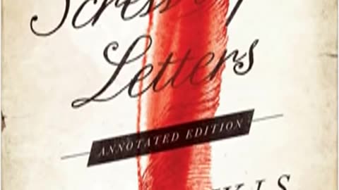 C.S. Lewis - The Screwtape Letters Full (Audio Book)