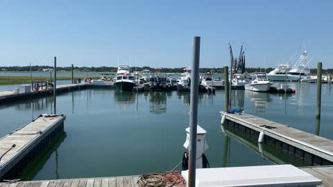 60 Second Vacation: Marlin Quay Marina