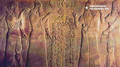 The Sumerian Epic (Part 1) ~ The Great Celestial Battle
