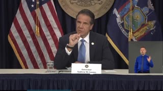 Cuomo admits how much in taxes the rich really pay.