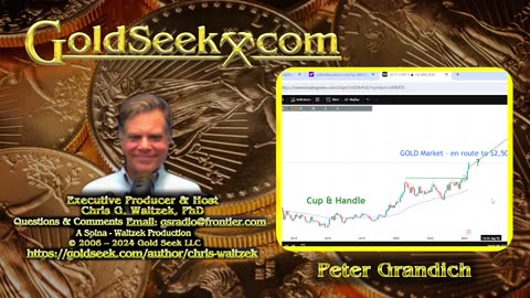 GoldSeek Radio Nugget - Peter Grandich: Gold to $2500 and Beyond