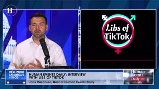 Jack Posobiec: "They are trying to normalize abnormality"