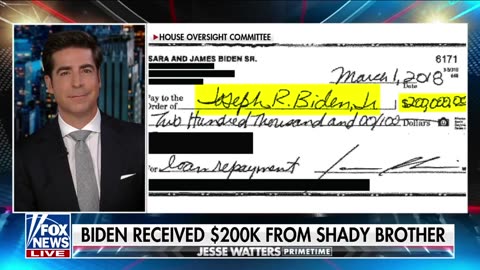 Biden paid for his $3 million beach house in CASH