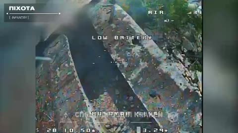 Ukrainian Drone Strikes Annihilate Attacking Russians Near Chasiv Yar