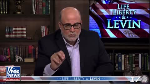 Mark Levin explains the war against President Trump.