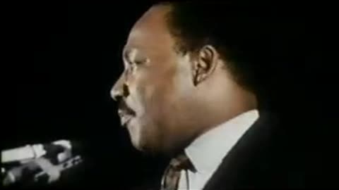 MLK I'VE BEEN TO THE MOUNTAIN TOP SPEECH