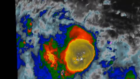 Miran Rubin - Super Typhoon Surigae [Bising] 2021