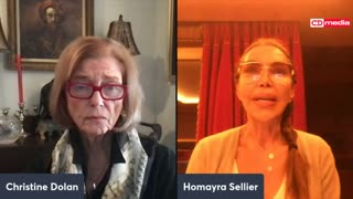 Global Conversations In Plain Sight-Iranian Born Homayra Sellier