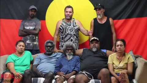 A Call to the International Community from Aboriginal Australia