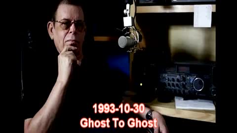 Art Bell 1993-10-30 Ghost To Ghost AM