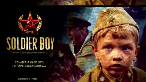 Soldier Boy-Movie Trailer
