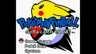 Pokemon Pinball LongPlay (Part 19)