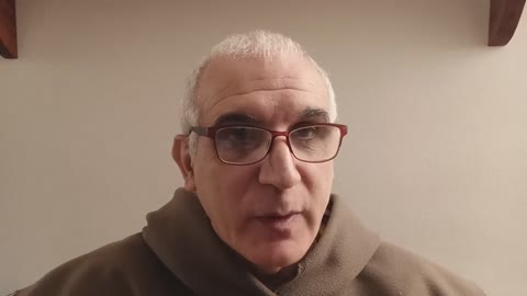 Br. Bugnolo From Rome calls out Dr. Robert Malone on "the bat theory"