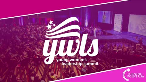 WATCH LIVE! It’s the FINAL DAY of TPUSA's 2021 Young Women's Leadership Summit