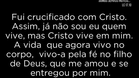 Identidade em Jesus