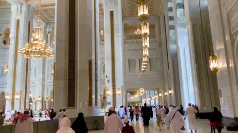 Prophet's Mosque