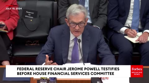 ‘We Need Further Clarity’: Patrick McHenry Presses Chair Powell On Basel III: ‘What Happens Next?’