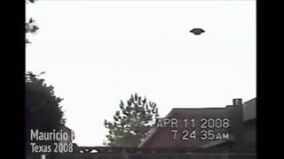 AMAZING SPORT MODEL UFO