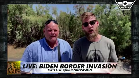 Biden's Invasion Policy Revealed