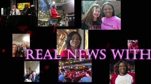 Real News with Lucretia Hughes - Bidenflation - Episode #1082