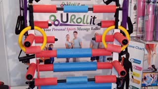 Urollit Sports massage equipment