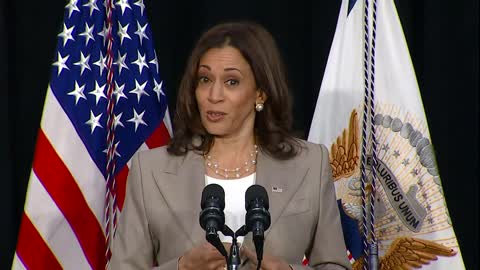 Remarks by Vice President Harris on the Supreme Court Decision to Overturn Roe V. Wade