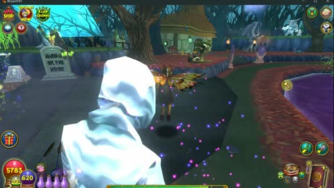 Wizard101 Wyrd Castle