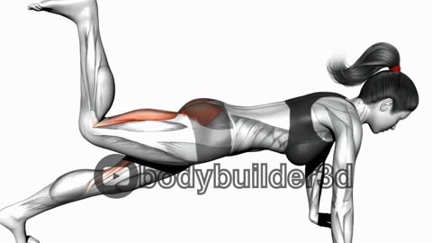 Top glute exercises for women-Get a perfect posterior